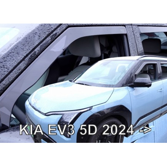 Heko ������������� ��� Kia EV3 5D 2024+ ��� ����������� ��� �������� ���� �������� - 4 ��� - (21003)