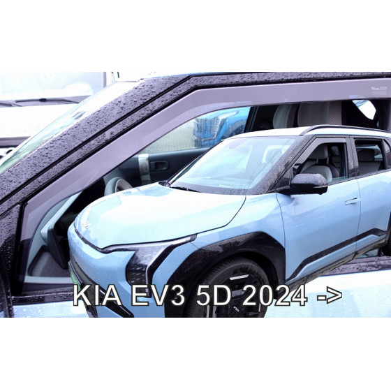 Heko ������������� ��� Kia EV3 5D 2024+ ������� ��� �������� ���� �������� - 2 ��� - (21002)