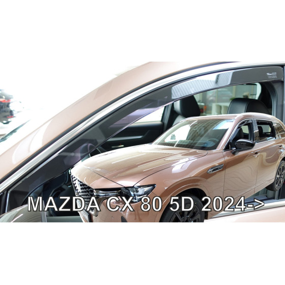 Heko ������������� ��� Mazda Cx 80 5D 2024+ ��� ����������� ��� �������� ���� �������� - 4 ���. - (23183)