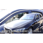 Heko ������������� ��� Mercedes S-Klas W223 4D 2020+ ��� ����������� ��� �������� ���� �������� - 4 ���. - (23656)