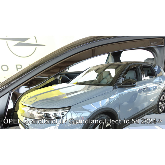 Heko ������������� ��� Opel Grandland Ii ��������� 5D 2024+ ������� ��� �������� ���� �������� - 2 ���. - (25410)