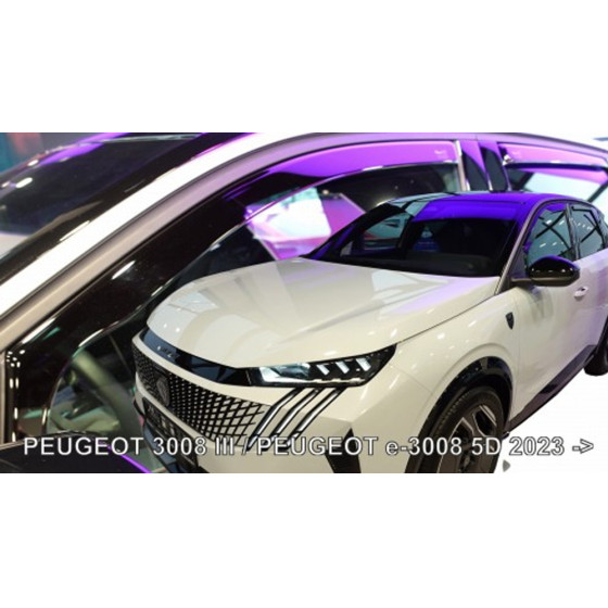 Heko ������������� ��� Peugeot 3008 Iii 5D 2023+ / E-3008 Iii 5D 2023+ ��� ����������� ��� �������� ���� �������� - 4 ���. - (26170)