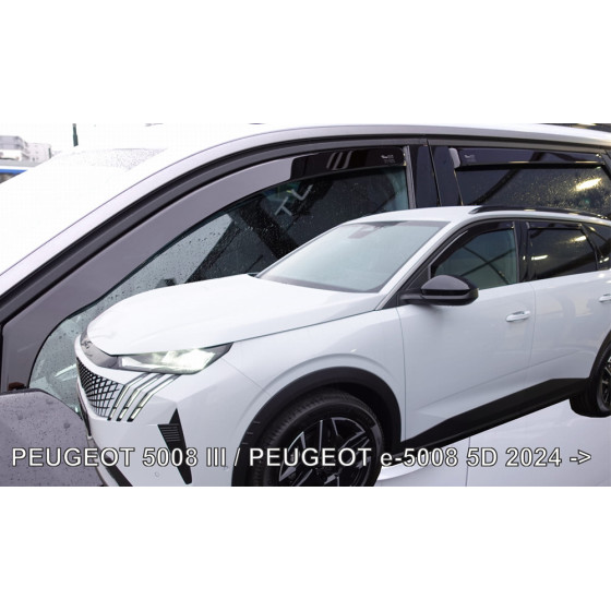 Heko ������������� ��� Peugeot 5008 Iii 5D 2204+ / E-5008 Iii 5D 2024+ ��� ����������� ��� �������� ���� �������� - 4 ���. - (26171)