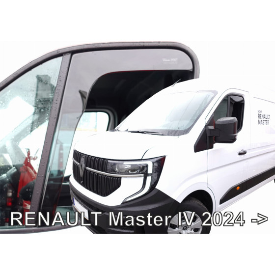 Heko ������������� ��� Renault Master Iv 5D 2024+ ������� ��� �������� ���� �������� - 2 ���. - (27029)