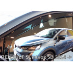 Heko ������������� ��� Renault Symbioz 5D 2024+ ������� ��� �������� ���� �������� - 2 ���. - (27030)
