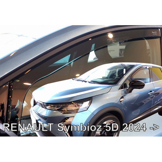 Heko ������������� ��� Renault Symbioz 5D 2024+ ������� ��� �������� ���� �������� - 2 ���. - (27030)