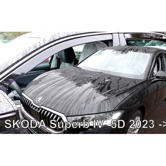 Heko ������������� ��� Skoda Superb Iv 5D Liftback 2023+ ��� ����������� ��� �������� ���� �������� - 4 ���. - (28368)