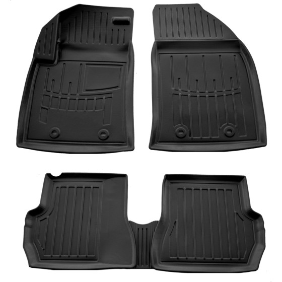 Race Axion ������� ������� �� ����� Me Koym������ ��� Ford Fiesta 5D 2002-2008 - 5 ���. - (5007125)