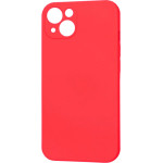 Is Silicone Back Box Iphone 13 Red Backcover - (SILBIP13R)