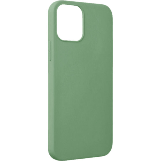 Senso Soft Touch Iphone 12 / 12 Pro 6.1' Green Backcover - (SESTIP12PG)