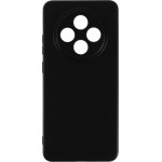 Senso Soft Touch Oppo Reno 12F 5G / Reno 12FS 5G Black Backcover - (SESTOPR12FBL)