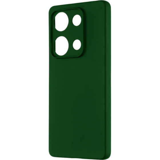 Senso Soft Touch Xiaomi Redmi Note 14S 4G Forest Green Backcover - (SESTXIARN14SFG)