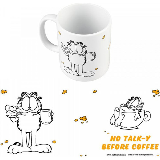 Erik ����� 350ml GARFIELD