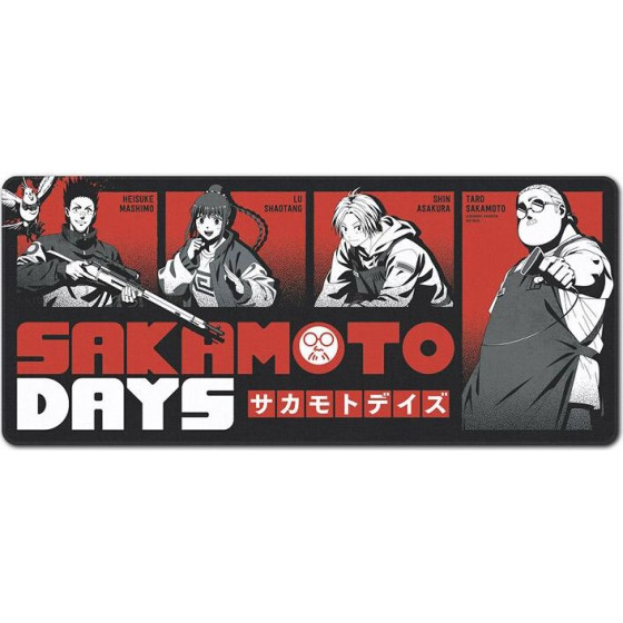 Erik Gaming Pad / ������ Xl 35�80�� Sakamoto DAYS
