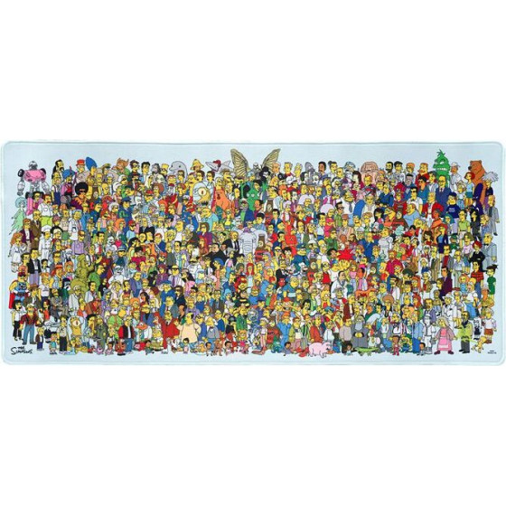 Erik Gaming Pad / ������ Xl 35�80�� The SIMPSONS