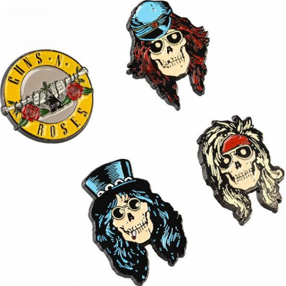 Erik ��� 4 ��������� Guns N' ROSES