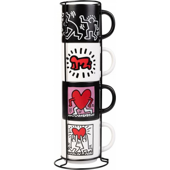 Erik ��� 4 ������ �� ��������� ���� Keith HARING