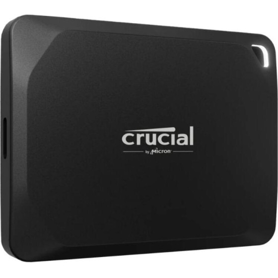 Crucial X10 Pro 1TB Portable Ssd 2000 MB/s Usb 3.2 - (CT1000X10PROSSD9)