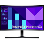 Samsung Curved Monitor 27'' - (LS27D396GAUXEN)