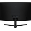 Samsung Curved Monitor 27'' - (LS27D396GAUXEN)