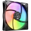 Bequiet Fan Light Wings Lx 140MM Pwm ARGB, 1200RPM, 56CFM/95M3/H, 22,9dB, Lifespan 60000h, BLACK, 3YW. - (BL126)