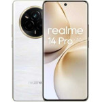 Realme 14 Pro 5G 512GB (12GB Ram) Dual-Sim Pearl White Eu - (631011005704)