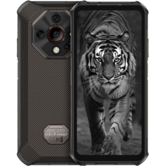 Ulefone Armor X16 4G 128GB (6GB Ram) Dual-Sim Wasteland Shadow Eu - (MPH2937)