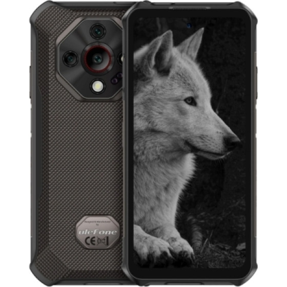 Ulefone Armor X16 Pro 5G 256GB (8GB Ram) Dual-Sim Wasteland Shadow Eu - (MPH2938)