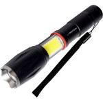 Esperanza ������� ����� Led 250lm, IPX3, zoom, �� �������, ������ - (EOT070)