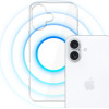 3MK Etui Clear Magcase Do Apple Iphone 17