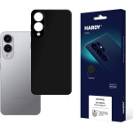 3MK Etui Hardy Silicone Magcase Do Samsung Galaxy S25 Edge czarny