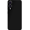 3MK Etui Hardy Silicone Magcase Do Samsung Galaxy S25 Edge czarny