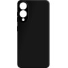 3MK Etui Hardy Silicone Magcase Do Samsung Galaxy S25 Edge czarny