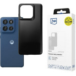3MK Etui Matt Case Do Motorola Moto Edge 60/60 Fusion czarny