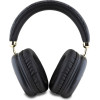 Guess Headphones Bluetooth 5.3 4G Triangle Logo Black - (GUBHK1P4TPK)