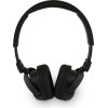 Guess Headphones Bluetooth 5.3 Metal Logo Script Black - (GUBHV6SCK)