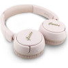 Guess Headphones Bluetooth 5.3 Metal Logo Script Pink - (GUBHV6SCP)