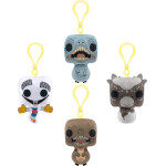Funko Pop! Plush: Jurassic Park (Blind Bag/Random) Plushes Keychain
