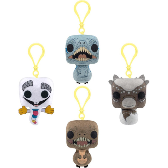 Funko Pop! Plush: Jurassic Park (Blind Bag/Random) Plushes Keychain