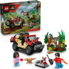 Lego Jurassic World: Raptor Off-Road Escape (76972)