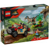 Lego Jurassic World: Raptor Off-Road Escape (76972)