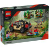Lego Jurassic World: Raptor Off-Road Escape (76972)
