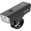 Rockbros 24510003001 Front Bicycle Light 260 Lm + USB-C - USB-A Cable - Black 5907769313424 - (Rockbros-24510003001)