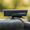 Rockbros 24510003001 Front Bicycle Light 260 Lm + USB-C - USB-A Cable - Black 5907769313424 - (Rockbros-24510003001)