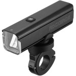 Rockbros 24610002001 Front Bicycle Light 1000 Lm + USB-C - USB-A Cable - Black 5907769313394 - (Rockbros-24610002001)