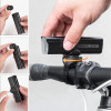 Rockbros 24610002001 Front Bicycle Light 1000 Lm + USB-C - USB-A Cable - Black 5907769313394 - (Rockbros-24610002001)