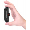 Rockbros A54BK Rear Bike Light + Micro Usb - USB-A Cable - Black 5907769313318 - (Rockbros-A54BK)