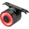 Rockbros Q3 Rear Bike Light With Smart Stop System - Black 5907769313356 - (Rockbros-Q3)