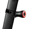 Rockbros Q5 Rear Bike Light With Intelligent Stop System - Black 5907769313332 - (Rockbros-TL907Q50)