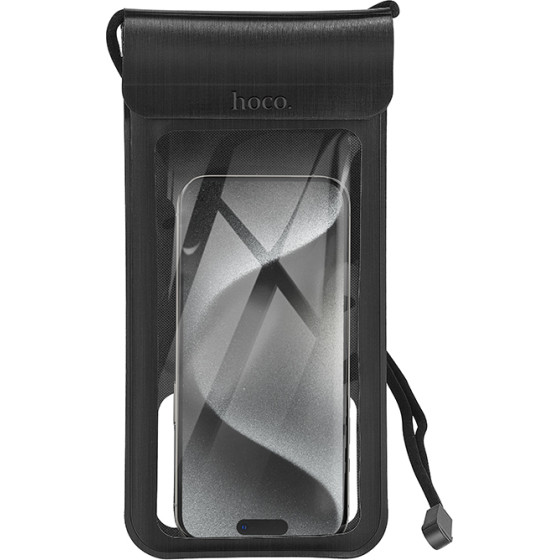 Hoco ���� ��������� IPX8 ��� ������ �������� ���������� 24cm x 12cm - (HX53 Treasure)